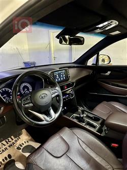 هيونداي سانتافي